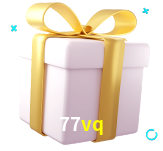 Receba seus bônus de boas-vindas no 77vq